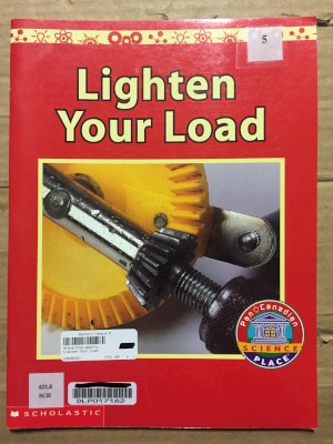 Lighten Your Load by Unknown