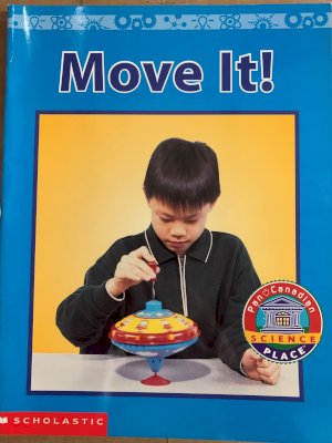 Move it! by Unknown