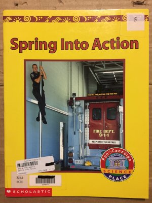Spring into Action by Unknown
