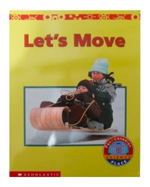 Let's Move GR 1 by Unknown