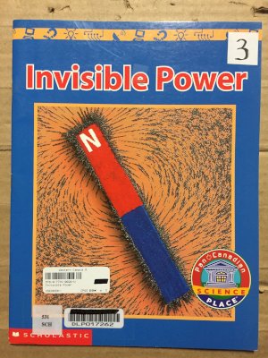 Invisible Power by Unknown