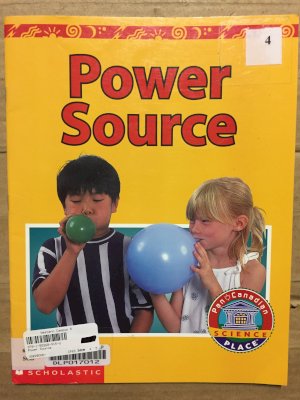 Power Source by Unknown