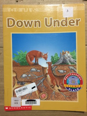 Down Under by Unknown
