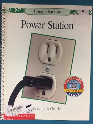 Power Station TG by Teacher's Guide