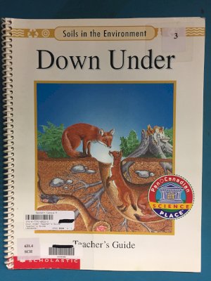 Down Under Teacher's Guide by Teacher's Guide