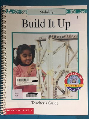 Build it Up Teacher's Guide by Teacher's Guide