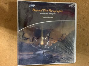 Beyond Five Paragraphs TRB by Teacher's Resource Binder