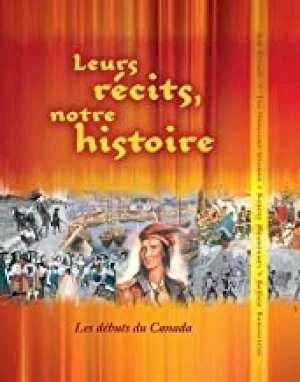 Leurs Recits, Notre Histoire by Aitken, Bob
