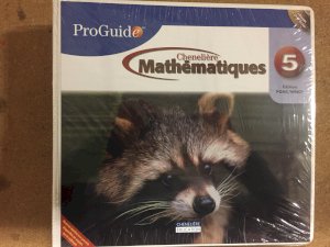 Mathematiques 5 WNCP Proguide by Teacher's Resource