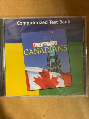 Issues for Canadians Cab by Computerized Assesment Bk