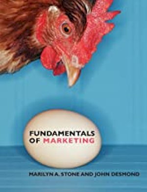 Fundamentals of Marketing by Stone, Marilyn a