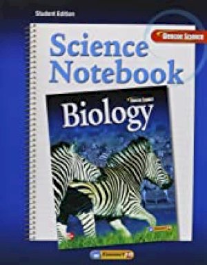 Glencoe Biology 2012 Science Notebook by Science Notebook