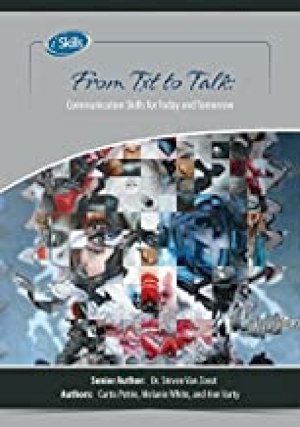 From TXT to Talk: Communication Skills F by Iskills