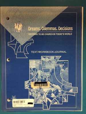 Dreams, Dilemmas, Decisions Workbook by CCCB