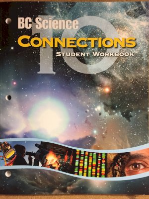 BC Science 10 Connections Workbook Singl by Single Copy WB