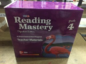 RM GR 4 Reading Teacher Materials by Teacher's Resources