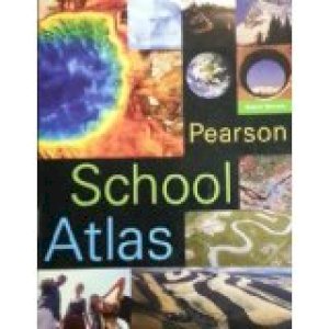 Pearson School Atlas 3/E (Softcover) by Morrow