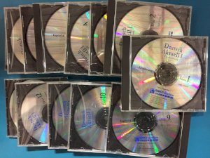 Deutsch Aktuell 1 CD-Rom Program by Unknown