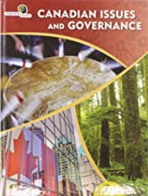 Canadian Issues & Governance BCSS5 by Inquiring Minds GR 5