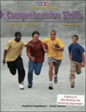 Corrective Reading B1 BLM: Comprehension by Blackline Masters