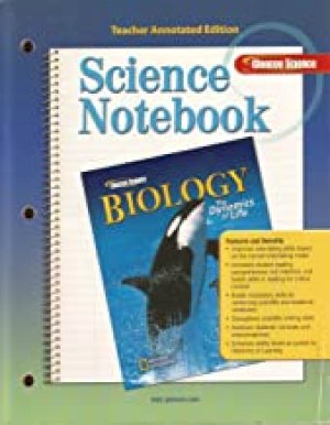 Biology Dynamics of Life Science Noteboo by Teacher Annotated Edition