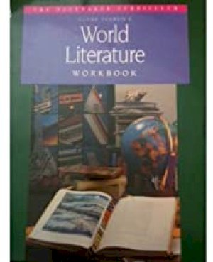 Fearons Basic World Literature Workbook by Workbook