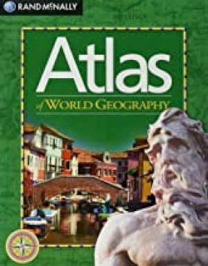 Atlas of World Geography by Mcnally, Rand