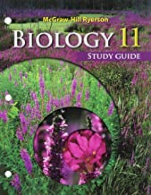 Biology 11u Study Guide by Hutton, Glen