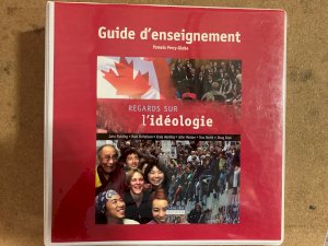 Regards Sur L'ideologie Guide D'enseignm by Teacher's Resource