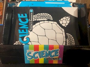 BC Science K Classroom Set by Classroom Set