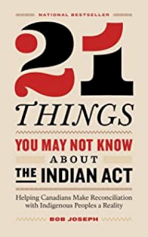 21 Things You May Not Know About the Ind by Joseph, Bob