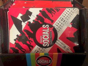Nelson Socials 5 Teacher Set by Teacher's Resource Set