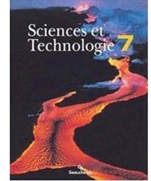 Sciences Et Technologie 7 by Gibb, Ted