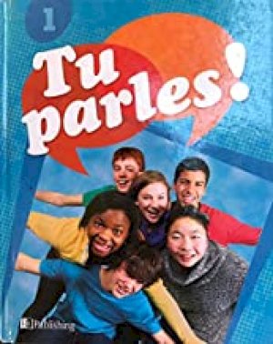 Tu Parles! 1 Student Text by Hendry