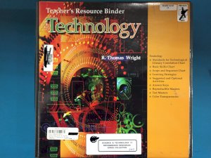 Technology 5/E TR Binder by Teacher's Resource Binder