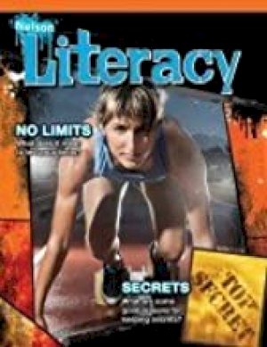 Nelson Literacy 8: Student Book 8b by Level 8b