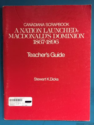 Canadiana Scrapbook Nation Launched: Mac by Teacher's Guide