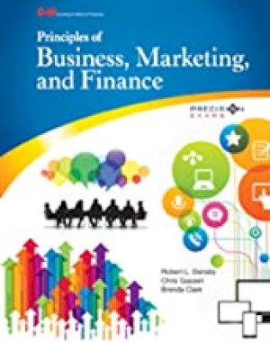 Principles of Business, Marketing, And F by Dansby, Robert L