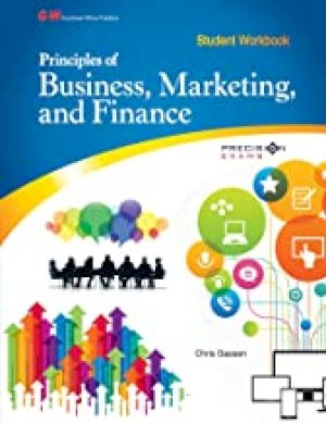 Principles of Business, Marketing, And F by Workbook