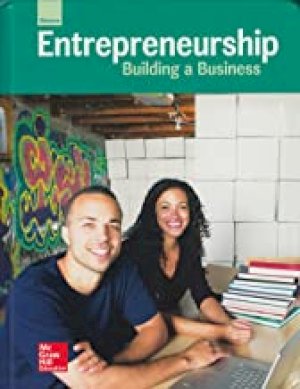 Glencoe Entrepreneurship: Building a Bus by Mcgraw-Hill Education