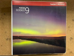 Pearson Science 9 (SK and MB) TR Kit by Teacher's Resource