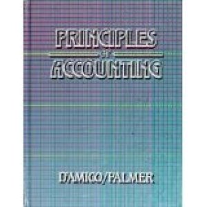 Principles of Accounting 1/E by D'amico