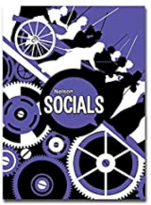 Nelson Socials 9 Student Resource + Digi by Ball/Lyall/Morton