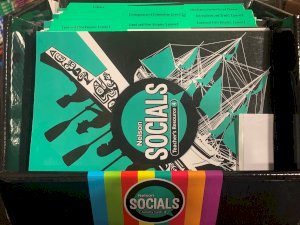 Nelson Socials 4 Teacher Set by Teacher's Resource Set