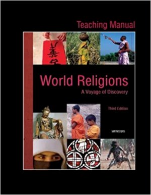 World Religions: A Voyage of Discover TM by Teacher's Manual