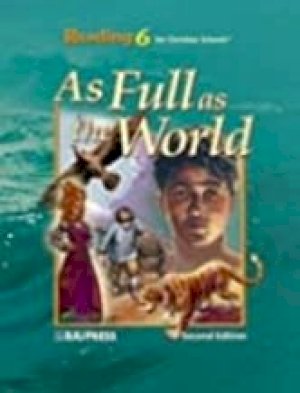 As Full As the World: Reading GR 6 by 235853