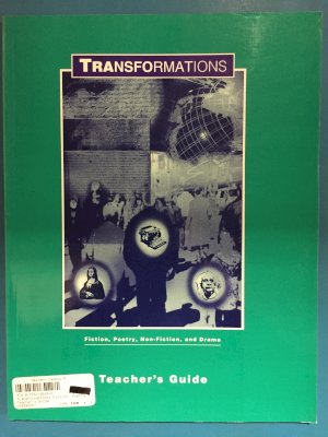 Transformations: Fiction, Poetry, Non-Fi by Teacher's Guide