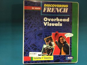 Discovering French 1 Bleu '93 Overhead V by Unknown