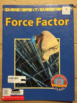 Force Factor by Scholastic