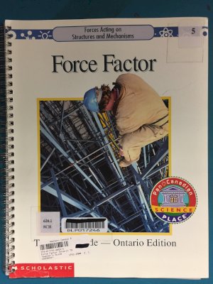 Force Factor Ontario TG by Teacher's Guide